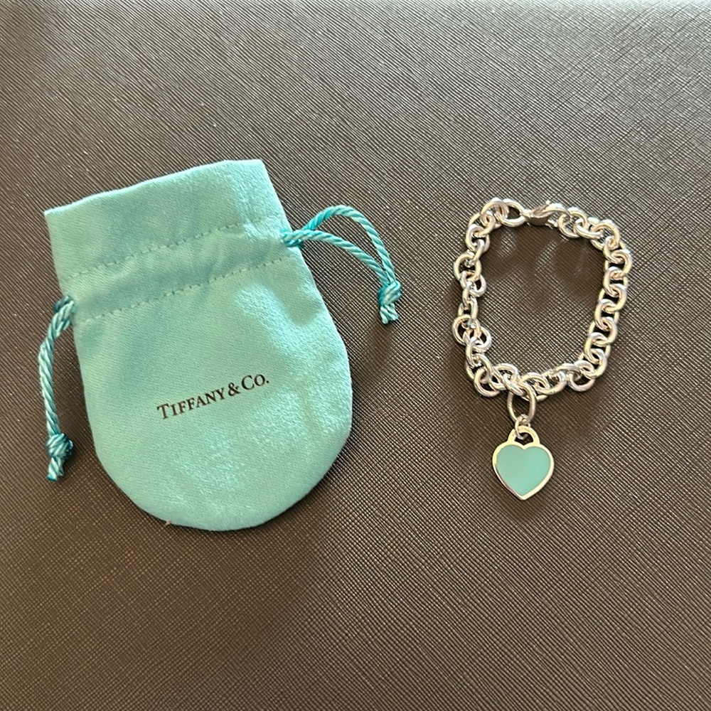 REAL TIFFANY BRACELET